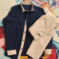 لباس مجلسی پسرانه