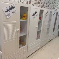 کمد نوزاد و نوجوان|تخت و سرویس خواب|تهران, علم و صنعت|دیوار
