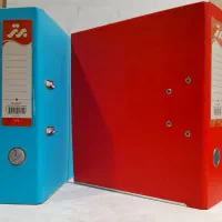 زونکن در رنگ و ابعاد متنوع سایزهای A4.A5و...|لوازم التحریر|مشهد, شهید رضوی|دیوار