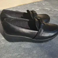 کفش طبی مجلسی اداری شیک