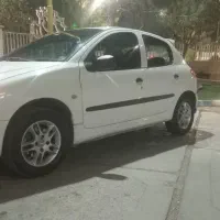 ۲۰۶تیپ ۳ مدل ۱۳۹۵ بیمه ۱ سال|خودرو سواری و وانت|کرمان, |دیوار