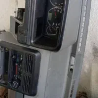 داشبورد پراید
