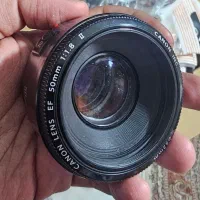 لنز کنون 10-22 و 50 f1.8 canon lens|دوربین عکاسی و فیلم‌برداری|همدان, |دیوار