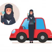 استخدام راننده خانم با وسیله نقلیه