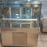 فریزر صندوقی۵۰۰ لیتری مکعبی یک متر