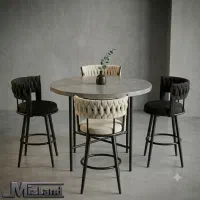 ست میزو صندلی مدل Hunter Code 905
