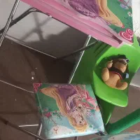 میز و صندلی تحریر کودک