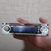 ضبط JVC اصلی چهار‌خروجی