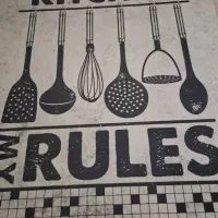 فرش آشپزخانه ۴متری