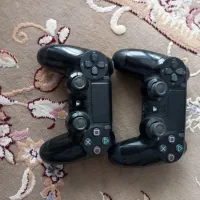 کنسول بازی ps4slim دو دسته اکانت قانونی psn آنلاین|کنسول، بازی ویدئویی و آنلاین|اصفهان, شهرک ولیعصر|دیوار