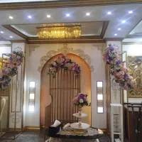 لوستر کریستال در حد نو