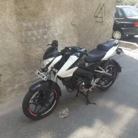 موتور Ns150Ns160Ns200|موتورسیکلت|تهران, تهران‌نو|دیوار