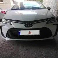 تویوتا کرولا ۱۲۰۰cc مدل ۲۰۲۴