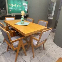 میز ناهار خوری میز نهار خوری|میز و صندلی غذاخوری|مشهد, گرجی علیا|دیوار