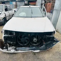 خودرو تصادفی سمند ef7