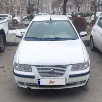 سمند ef7دوگانه کارخانه کلاس 16