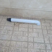 فرقون فرغون پارس با چرخ اضافه دودکش دوجداره پکیچ|مصالح و تجهیزات ساختمان|اسلامشهر, شهرک مهدیه|دیوار