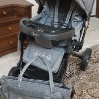 کالسکه دلیجان مدل بنیتا نو