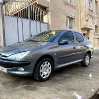 206 SD مدل 94|خودرو سواری و وانت|مشگین شهر, |دیوار