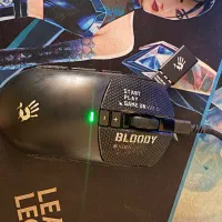 ماوس گیمینگ بیسیم Bloody R72 Ultra|قطعات و لوازم جانبی رایانه|مشهد, ارشاد|دیوار