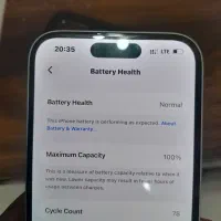 ایفون ۱۶نرمال ۱۲۸