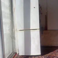 یخچال  بالای و پایین سالم