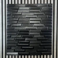 دیوار پوش فومی 70*70 خارجی|مصالح و تجهیزات ساختمان|تهران, امام زاده حسن|دیوار