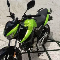 موتور زونتس ان ۲  230|موتورسیکلت|شیراز, عفیفآباد|دیوار