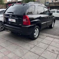 اسپورتیج شش سیلندر دو دف استثنایی