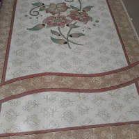 گلیم فرش 6 متری سالم