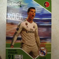 کارت کیمدی رونالدو 2026
