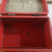 چمدان قدیمی|کیف، کفش، کمربند|قم, باجک سه|دیوار