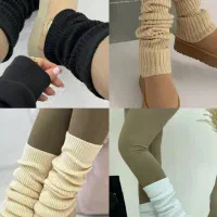 لگ وارمر زنانه