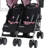 کالسکه دوقلو خارجی