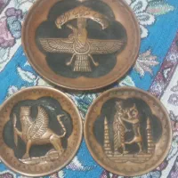 قلم کاری  هخامنشی