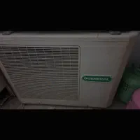 کولر گازی اسپیلت۲۴هزار اوجنرال با شارژ کامل