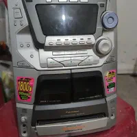 تلویزیون ، صندلی آرایشگاه ، دی وی دی ، ظبط و باند|تلویزیون و پروژکتور|تربتحیدریه, بی بی حسنیه|دیوار