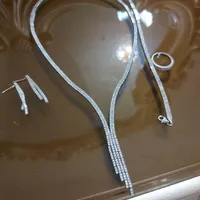 سرویس نقره۳۵ گرم مدل پرنسس با نگین اتریشی