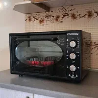 توستر KENWOOD|اجاق گاز و لوازم برقی پخت‌وپز|تهران, خلیج فارس|دیوار