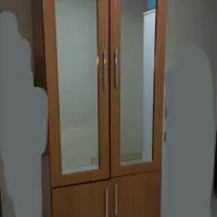 کمد و میز آرایش|جاکفشی، کمد، دراور|قدس, شهرقدس|دیوار