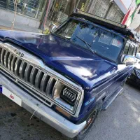 جیپ آهو بی نظیر