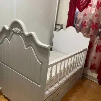 تخت کودک|تخت و سرویس خواب|تهران, تهرانپارس شرقی|دیوار