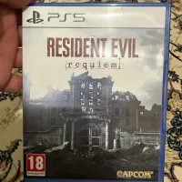 resident evil requiem