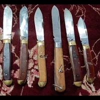 چاقو قصابی جیبی طبیعت گردی