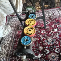 دمبل|تجهیزات ورزشی|خرمآباد, |دیوار