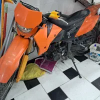 موتور فلات 250 سی سی طرح کی تی ام