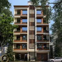 130متر-2خواب-40متر-تراس-بهشتی