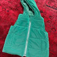 پافر رنگ سبز کاملا نو اسپرت