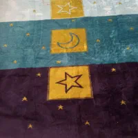 پتوی دو نفره  در حد نو 220در180|رختخواب، بالش، پتو|تهران, دبستان|دیوار