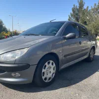 پژو ۲۰۶ اس دی v9اتومات۸۹|خودرو سواری و وانت|فردیس, شهرک شهید حسینی|دیوار